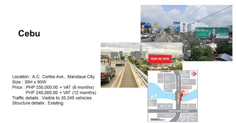 Devant Service Center, Mandaue City — A. C. Cortes Ave, .